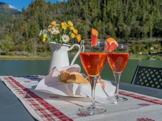 Apartment Rocca Pietore Ausstattung 29