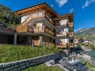 Apartment Rocca Pietore Outdoor Recording 5