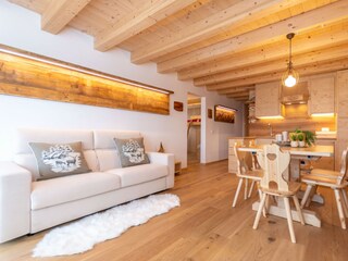 Apartment Rocca Pietore Features 11