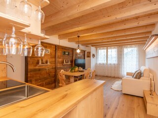 Apartment Rocca Pietore Features 14