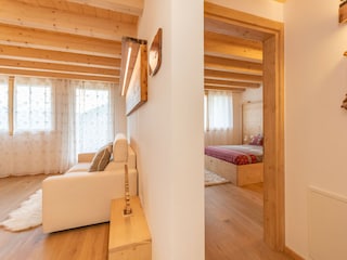 Apartment Rocca Pietore Ausstattung 25