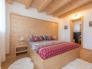 Apartment Rocca Pietore Ausstattung 16