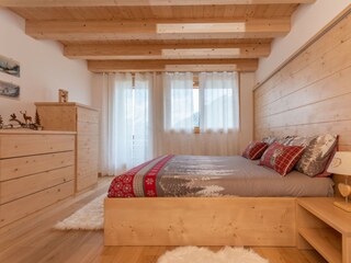 Apartment Rocca Pietore Ausstattung 17