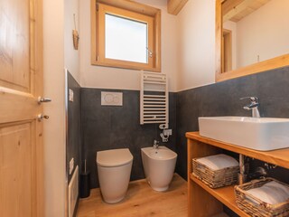 Apartment Rocca Pietore Ausstattung 18