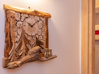 Apartment Rocca Pietore Ausstattung 27