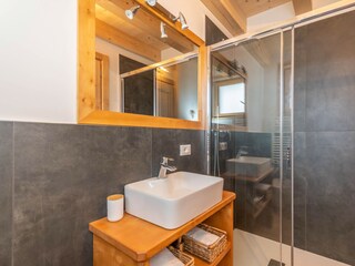 Apartment Rocca Pietore Ausstattung 19