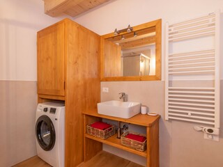 Apartment Rocca Pietore Ausstattung 28