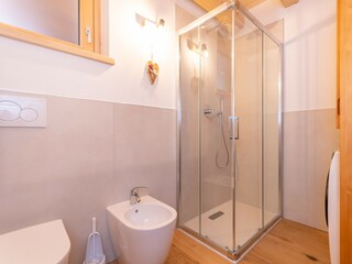 Apartment Rocca Pietore Ausstattung 35