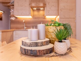 Apartment Rocca Pietore Ausstattung 29