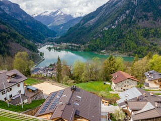 Apartment Rocca Pietore Außenaufnahme 2