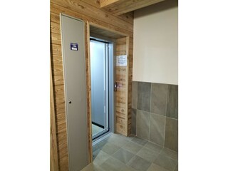 Apartment Rocca Pietore Ausstattung 32
