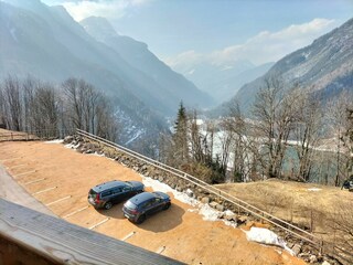 Apartment Rocca Pietore Außenaufnahme 4