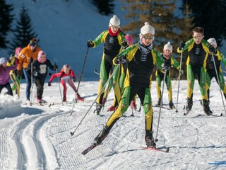 Apartment Rocca Pietore Außenaufnahme 9