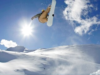 Apartment Rocca Pietore Außenaufnahme 10