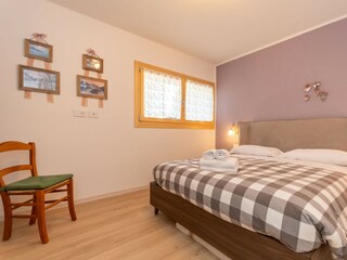 Apartment Rocca Pietore Ausstattung 3