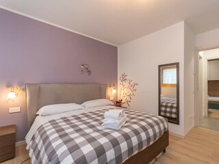 Apartment Rocca Pietore Ausstattung 4