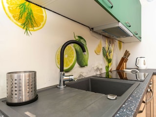 Apartment Rocca Pietore Ausstattung 9