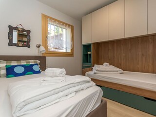 Apartment Rocca Pietore Ausstattung 10