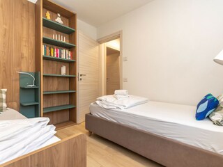 Apartment Rocca Pietore Ausstattung 11