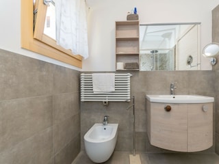 Apartment Rocca Pietore Ausstattung 13