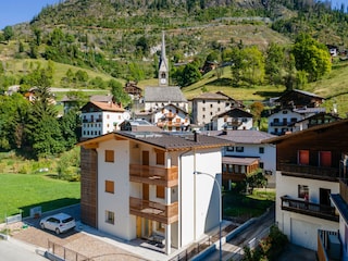 Apartment Rocca Pietore Umgebung 17