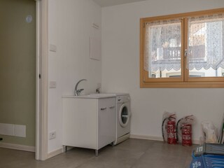 Apartment Rocca Pietore Ausstattung 14