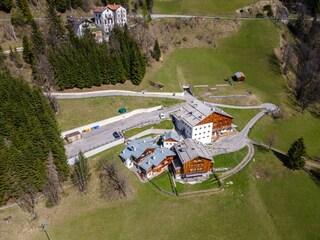 Apartment Corvara in Badia Outdoor Recording 2