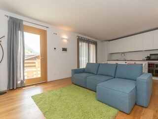 Apartment Rocca Pietore Ausstattung 4