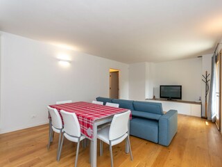 Apartment Rocca Pietore Ausstattung 6