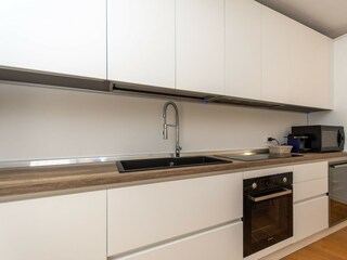 Apartment Rocca Pietore Ausstattung 8