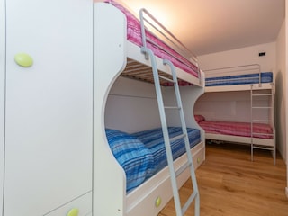 Apartment Rocca Pietore Ausstattung 11