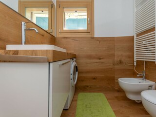 Apartment Rocca Pietore Features 13