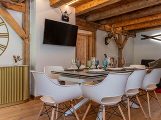 Apartment Corvara in Badia Ausstattung 8