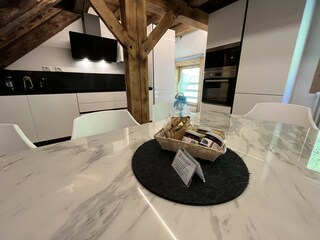 Apartment Corvara in Badia Ausstattung 9