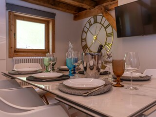 Apartment Corvara in Badia Ausstattung 12