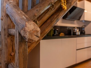 Apartment Corvara in Badia Ausstattung 13