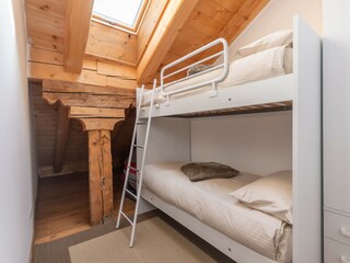 Apartment Corvara in Badia Ausstattung 22