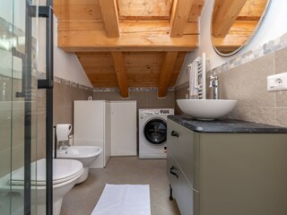 Apartment Corvara in Badia Ausstattung 23