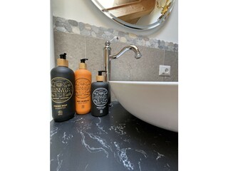 Apartment Corvara in Badia Ausstattung 27