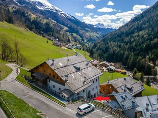 Apartment Corvara in Badia Outdoor Recording 4