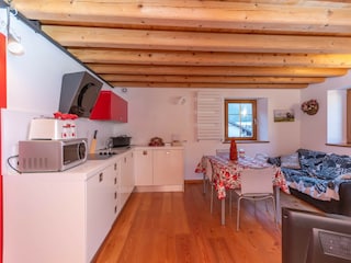 Apartment Rocca Pietore Ausstattung 10