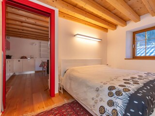 Apartment Rocca Pietore Ausstattung 13