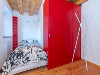 Apartment Rocca Pietore Ausstattung 14