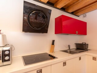 Apartment Rocca Pietore Ausstattung 15