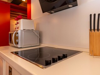 Apartment Rocca Pietore Ausstattung 17