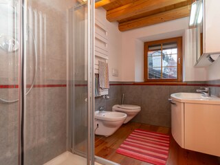Apartment Rocca Pietore Ausstattung 18