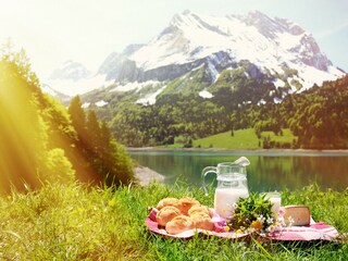 Apartment Rocca Pietore Außenaufnahme 8