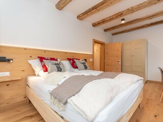 Apartment Rocca Pietore Ausstattung 5