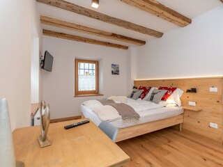 Apartment Rocca Pietore Ausstattung 6