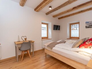 Apartment Rocca Pietore Ausstattung 7